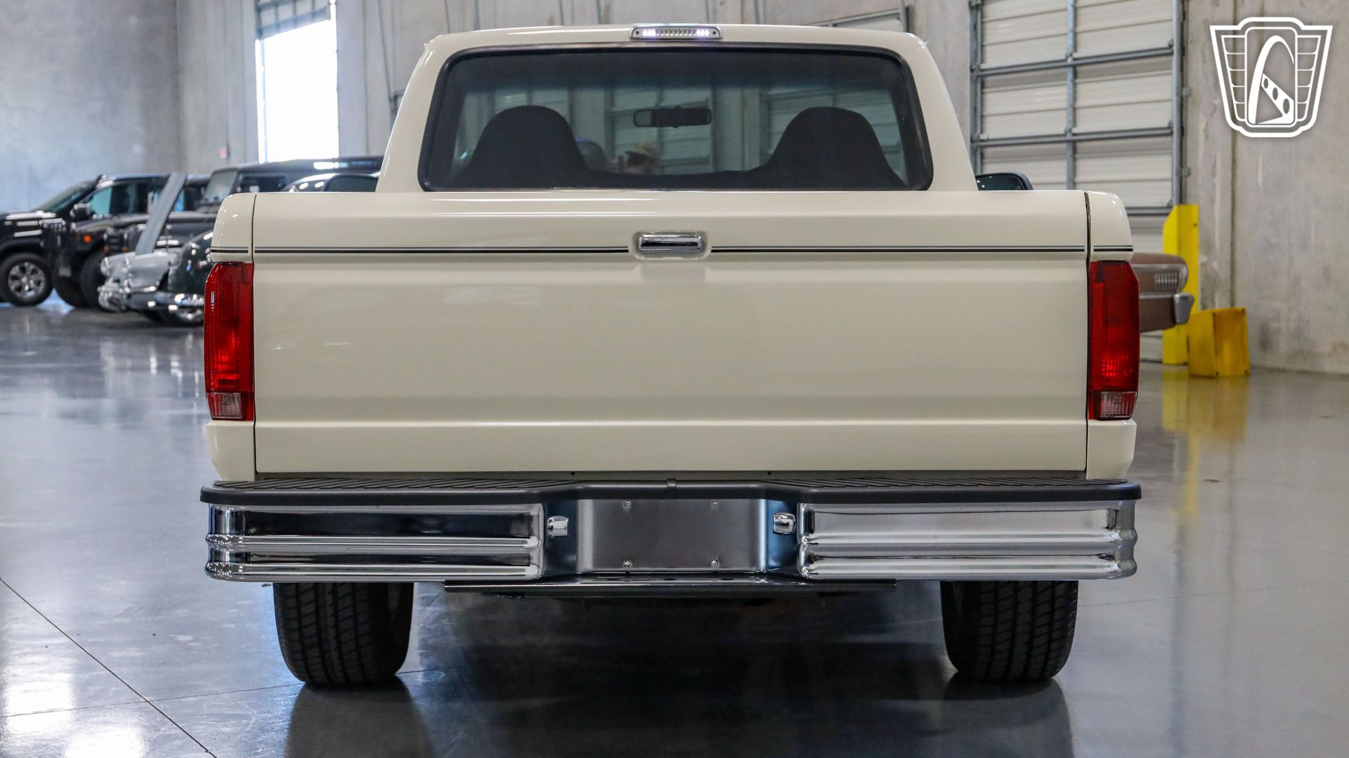 Used 1996 Ford F150 2WD Regular Cab image 7