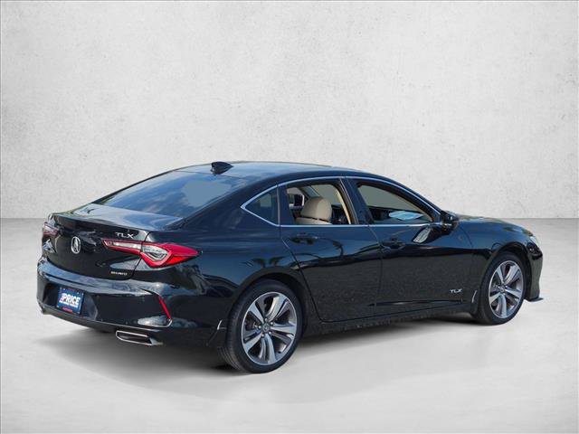 Used 2021 Acura TLX SH-AWD w/ Advance Package image 5
