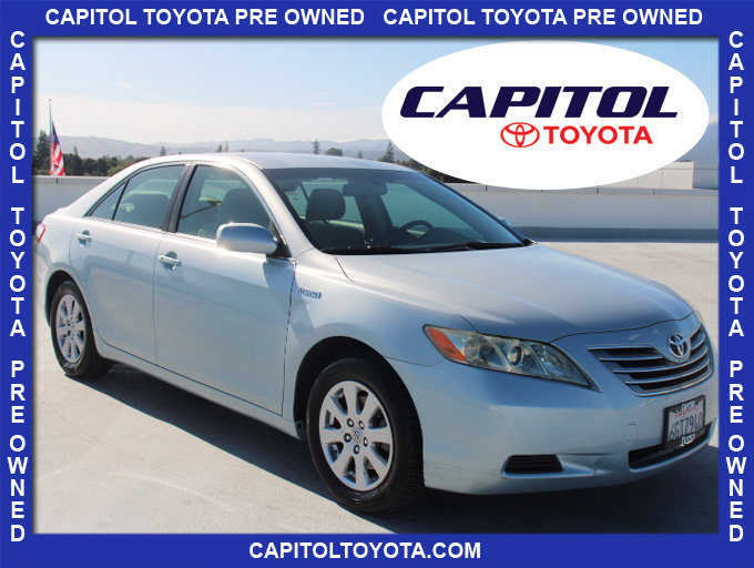 Used 2009 Toyota Camry Hybrid w/ Upgrade Pkg