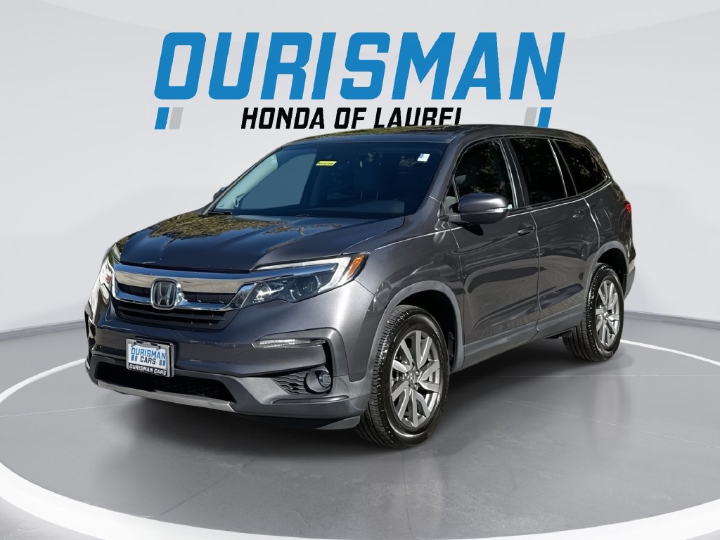 Used 2019 Honda Pilot EX image 1