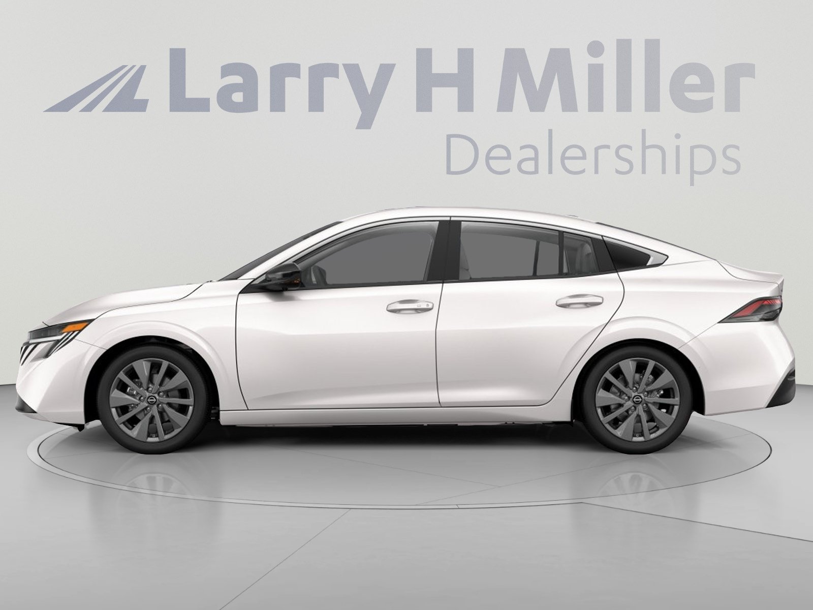 New 2027 Nissan Sentra SL w/ Floor Mat Package FWD image 8