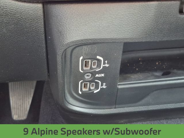 Used 2021 RAM 2500 Power Wagon AWD/4WD image 31