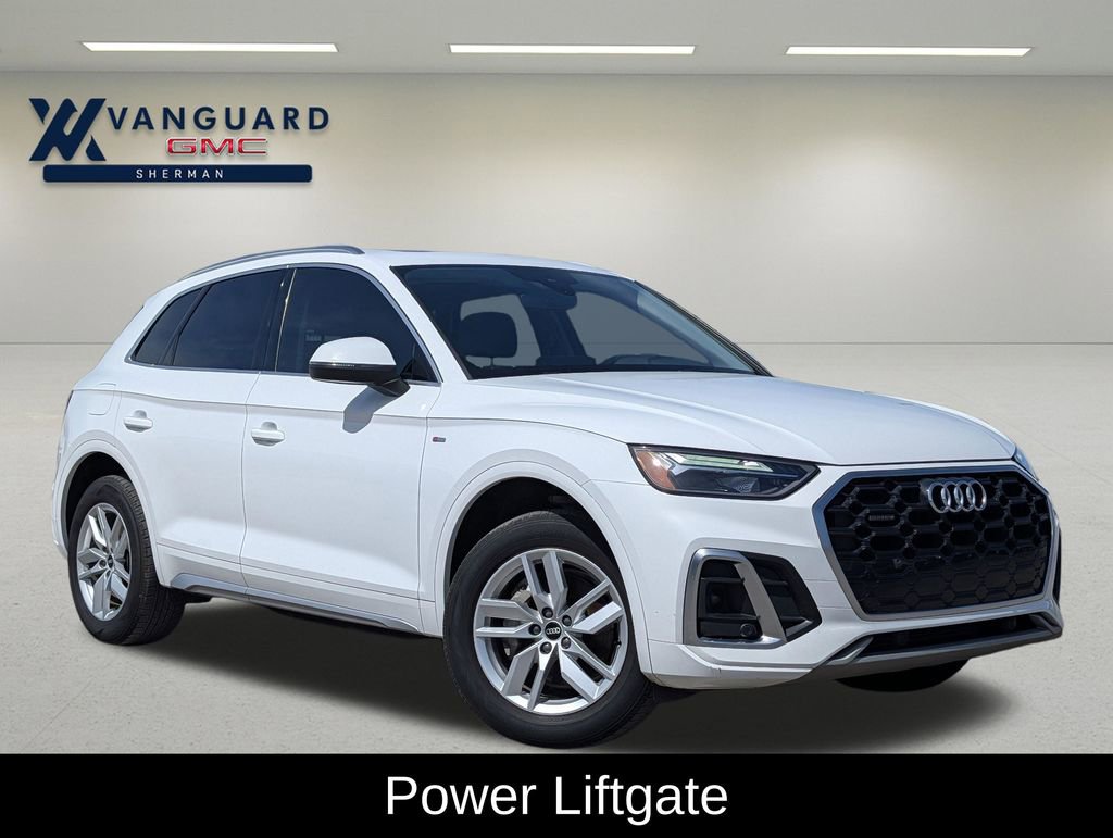 Used 2022 Audi Q5 2.0T Premium AWD/4WD 360° Tour