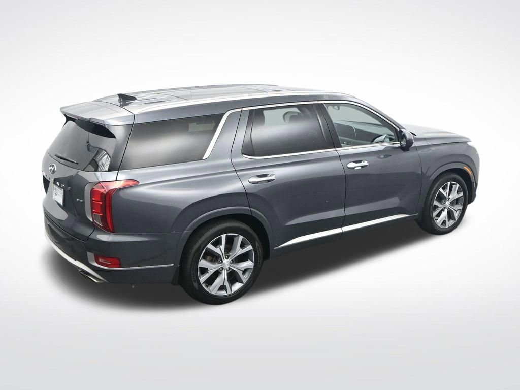 Used 2021 Hyundai Palisade Limited w/ Winter Package AWD/4WD image 28