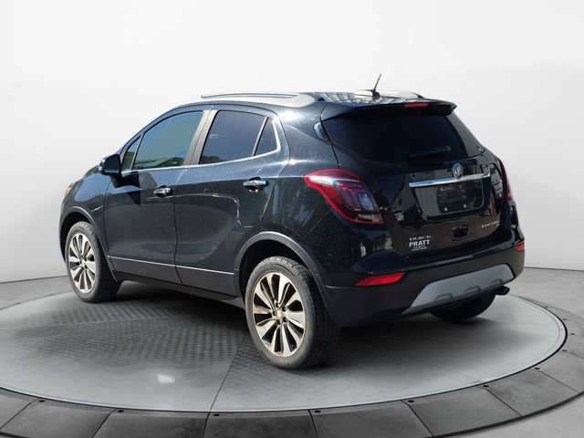 Used 2017 Buick Encore Preferred AWD/4WD image 3