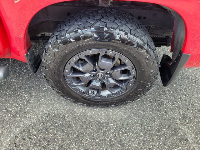 Used 2022 Nissan Frontier SV RWD image 6