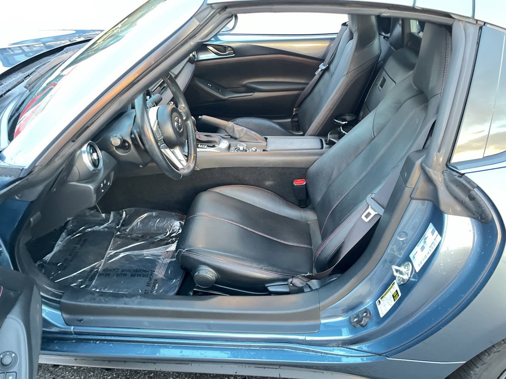 Used 2017 MAZDA MX-5 Miata RF Grand Touring image 21