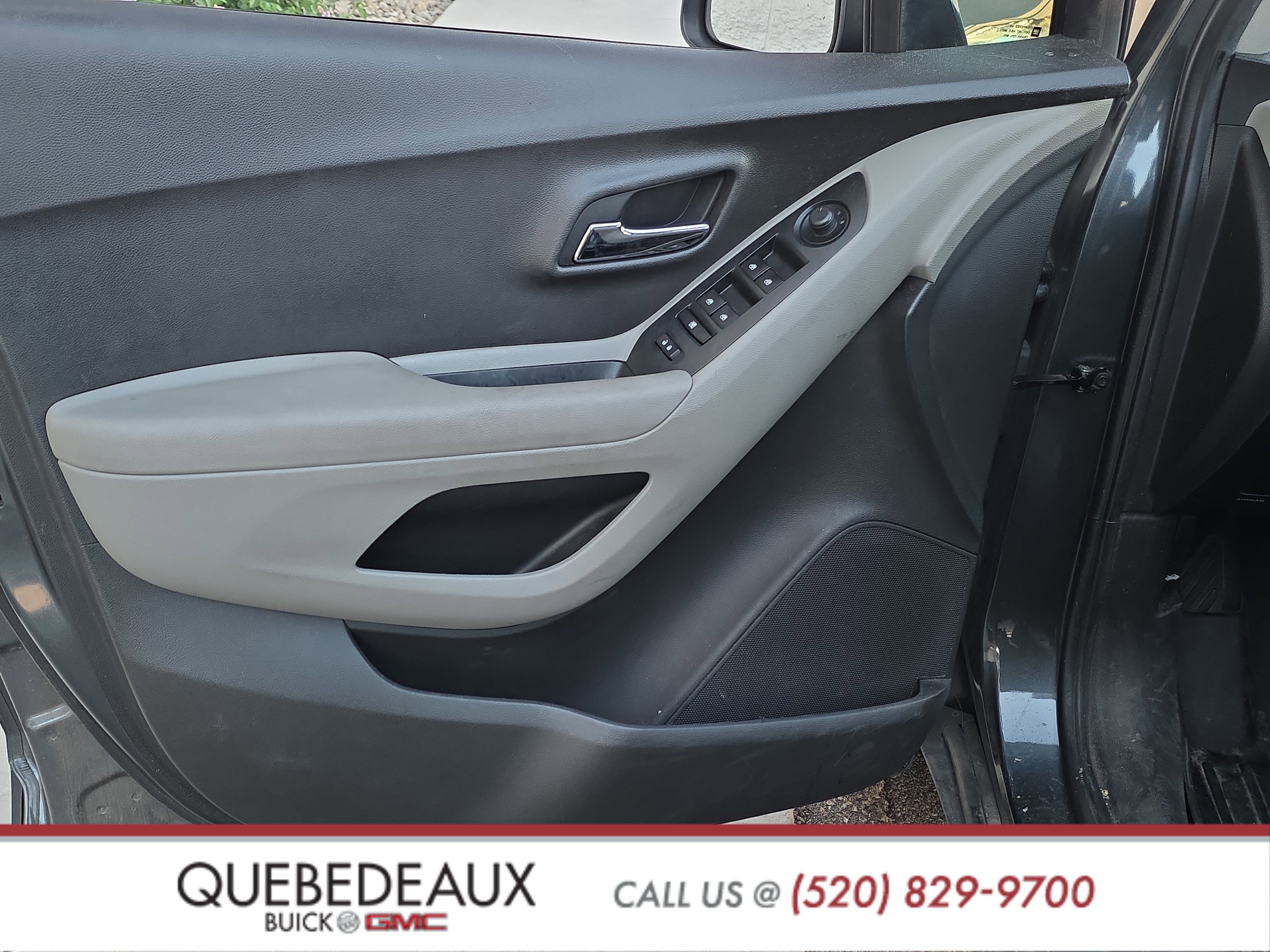 Used 2016 Chevrolet Trax LS image 10