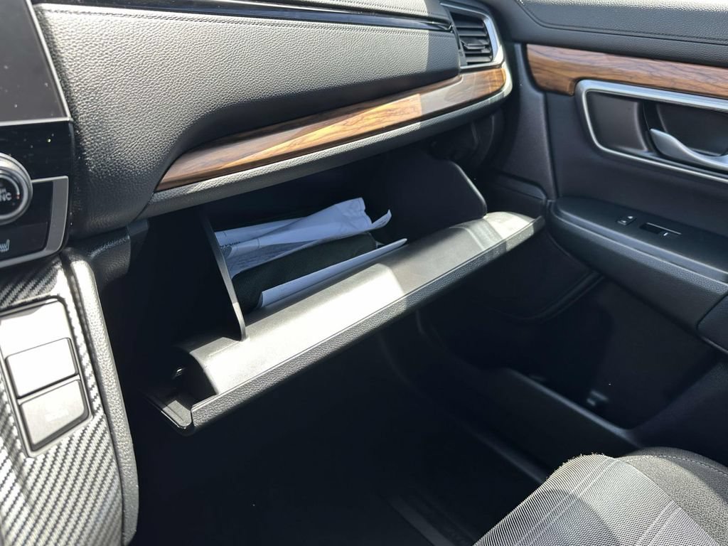 Certified 2022 Honda CR-V EX image 30