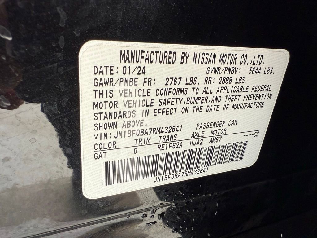 Used 2024 Nissan Ariya FWD image 25