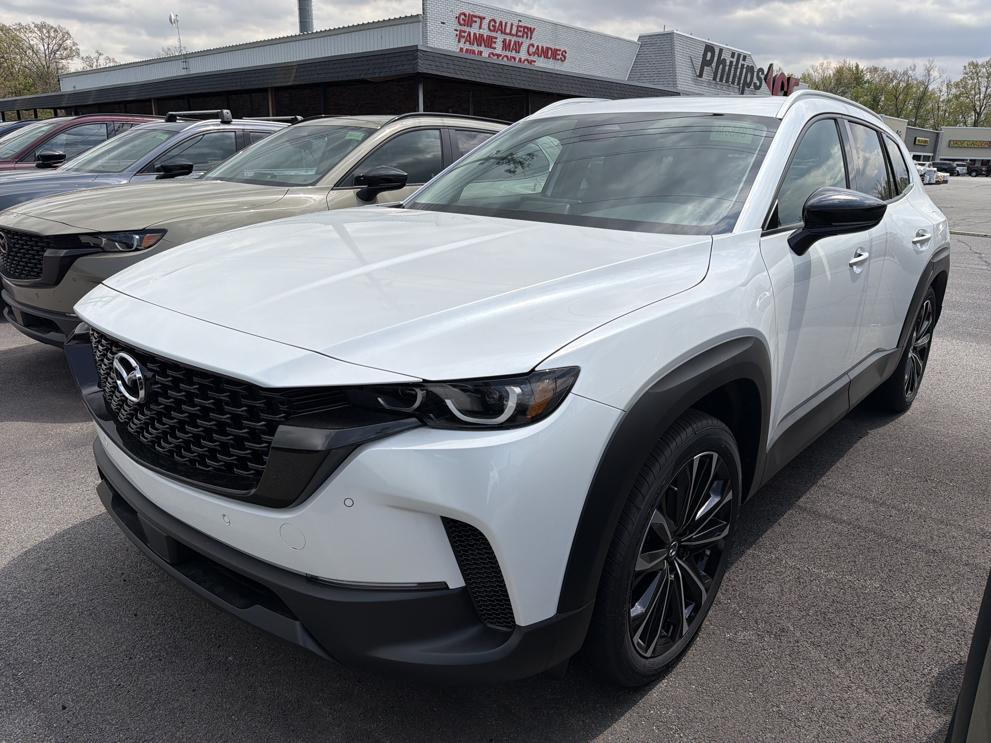 New 2026 MAZDA CX-50 AWD 2.5 S w/ Weather Package image 10