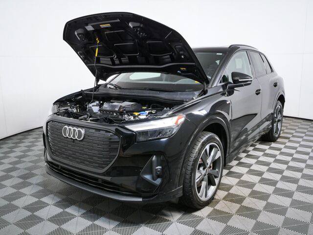 Used 2023 Audi Q4 e-tron Premium Plus w/ Premium Plus AWD/4WD image 9