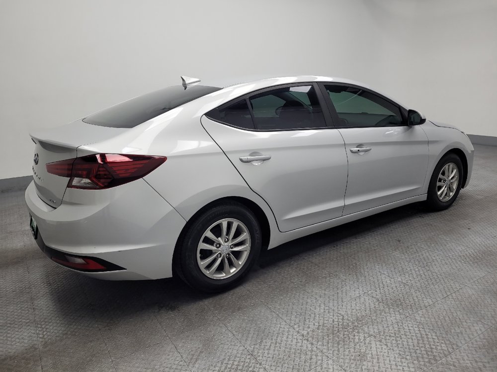 Used 2019 Hyundai Elantra ECO w/ Cargo Package FWD image 10
