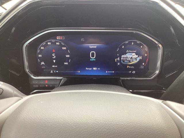 New 2026 Chevrolet Silverado 2500 LTZ w/ LTZ Convenience Package AWD/4WD image 16