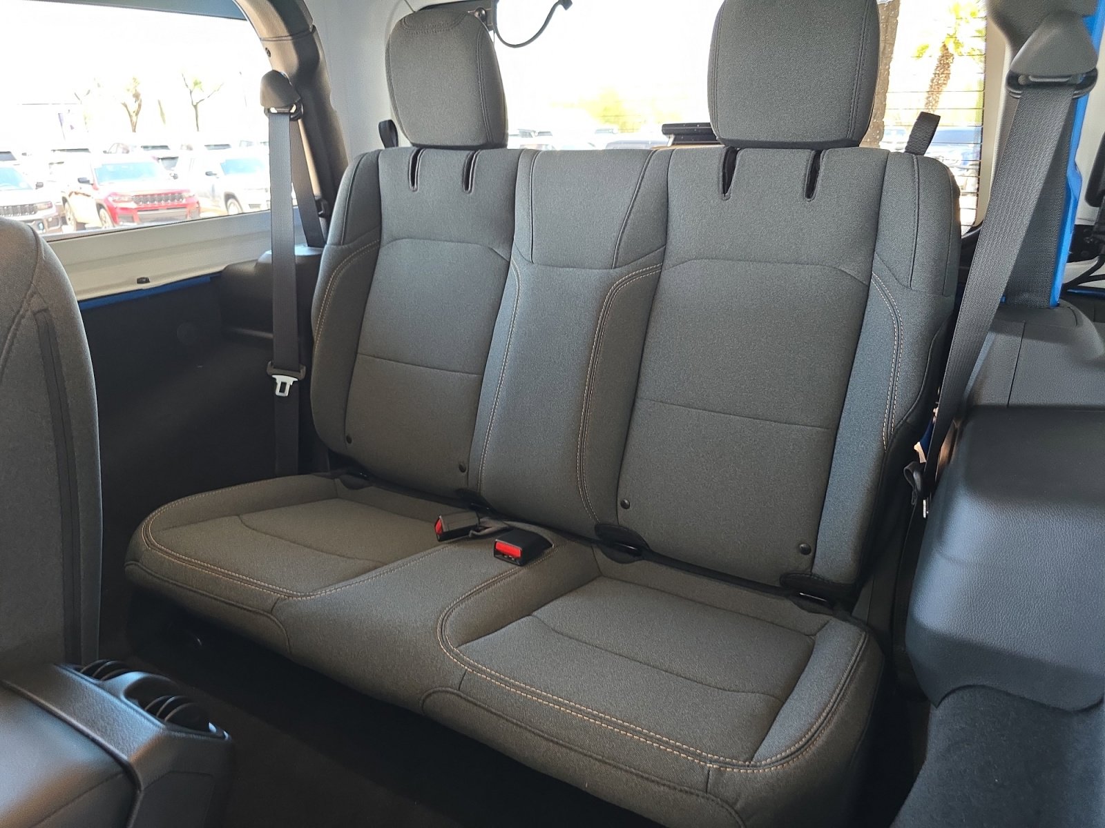 New 2025 Jeep Wrangler Sport image 17