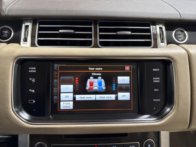 Used 2015 Land Rover Range Rover Long Wheelbase Supercharged image 86