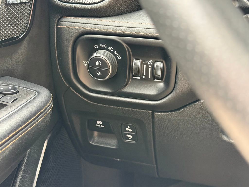Used 2024 RAM 1500 TRX AWD/4WD image 22
