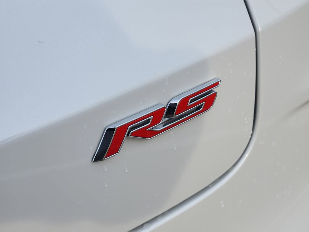 New 2026 Chevrolet TrailBlazer RS w/ Driver Confidence Package FWD image 7