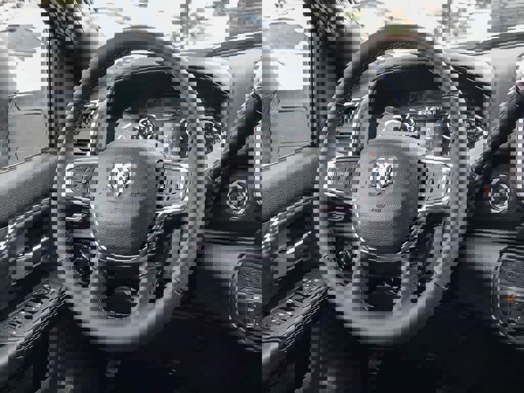 Used 2026 RAM 2500 Big Horn image 14