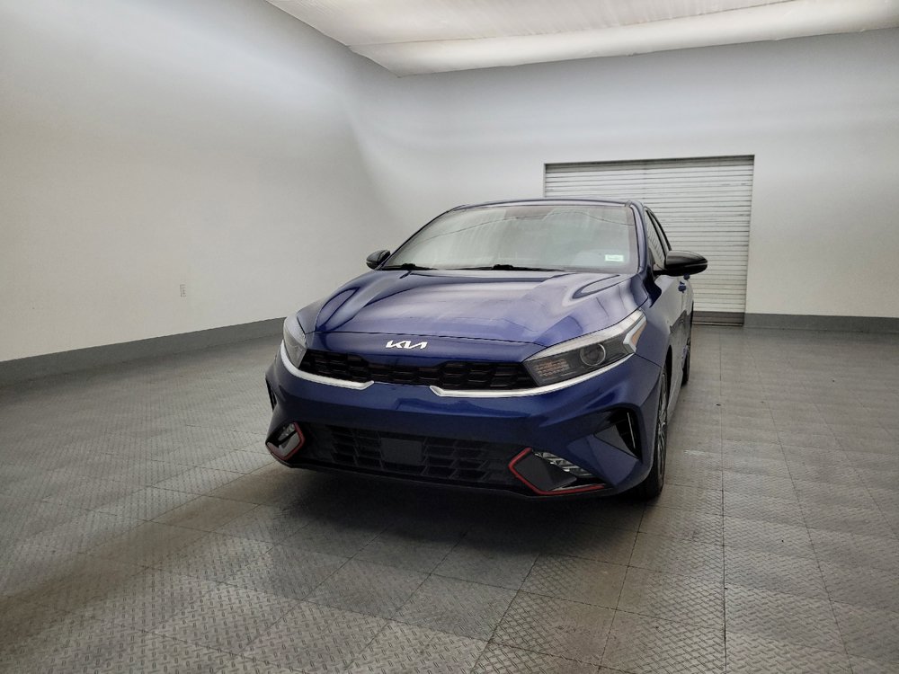 Used 2024 Kia Forte GT-Line w/ GT-Line Premium Package FWD image 15