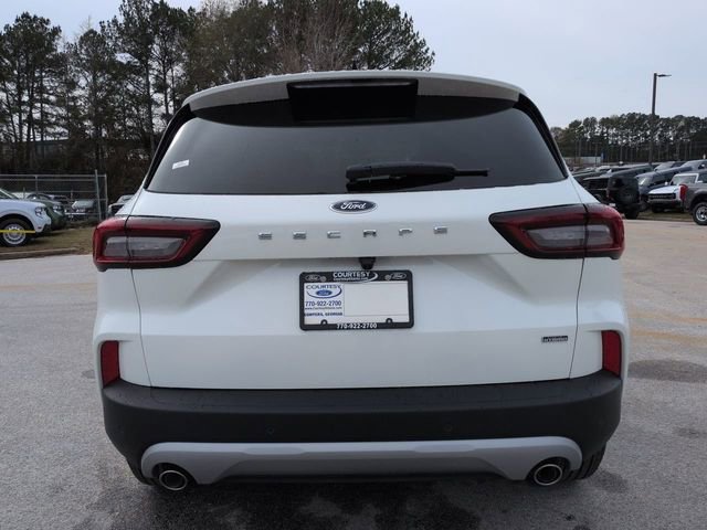 New 2026 Ford Escape SE w/ PHEV Premium Package FWD image 6