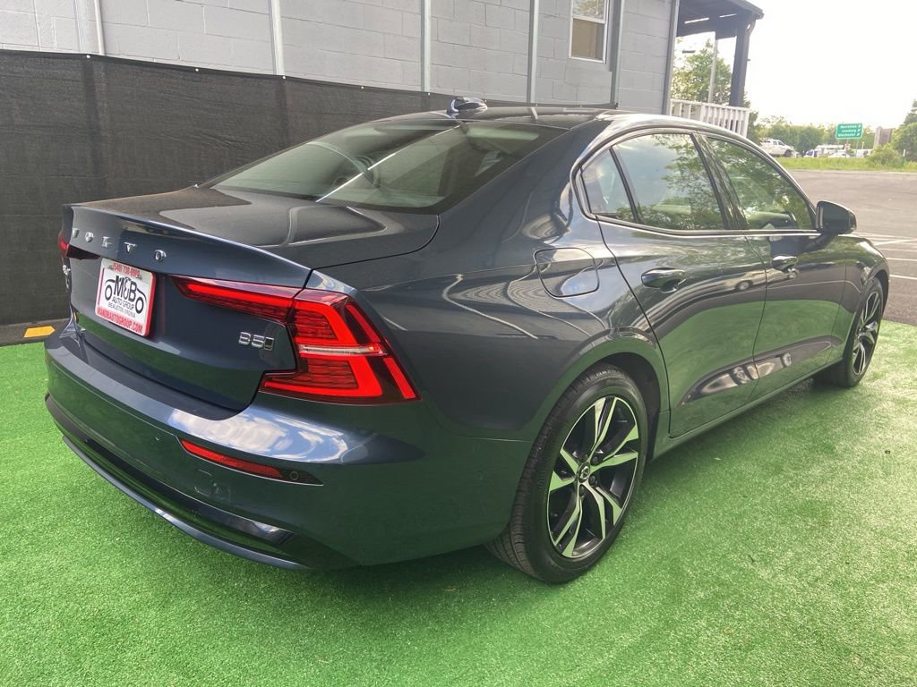 Used 2023 Volvo S60 B5 Plus w/ Climate Package AWD/4WD image 4