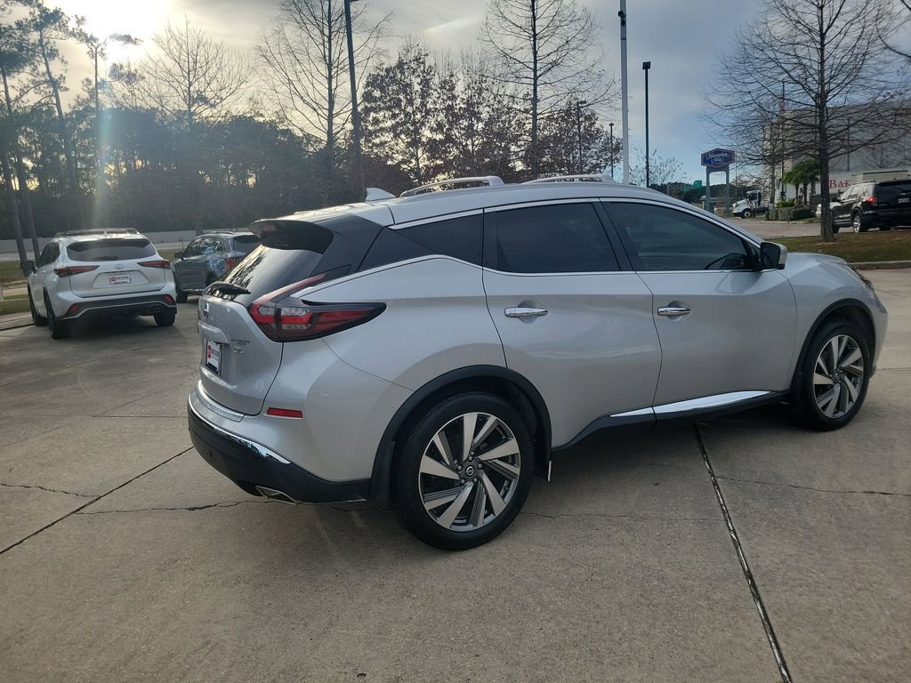 Used 2019 Nissan Murano SL image 7