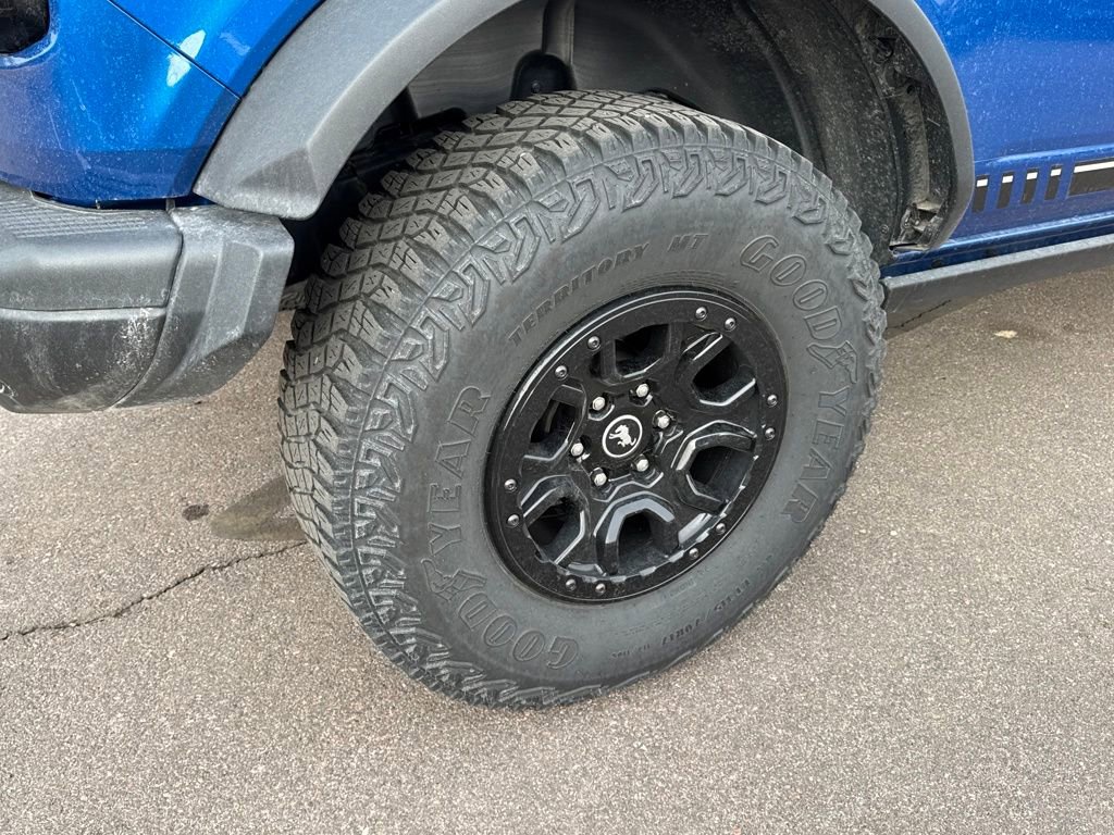 Used 2021 Ford Bronco First Edition image 12