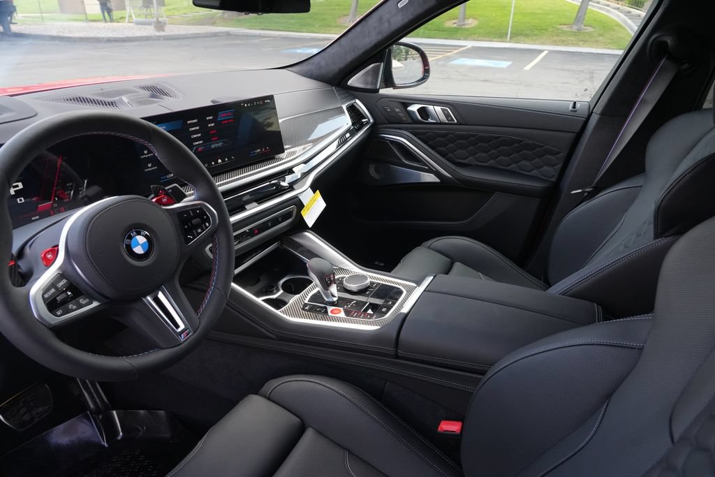 New 2027 BMW X6 M Competition w/ Executive Package AWD/4WD image 9