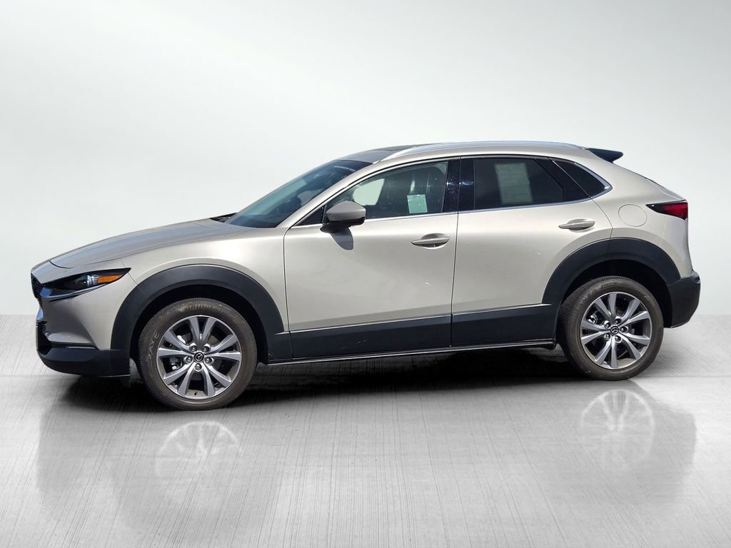 Certified 2023 MAZDA CX-30 AWD 2.5 S w/ Premium Package image 7