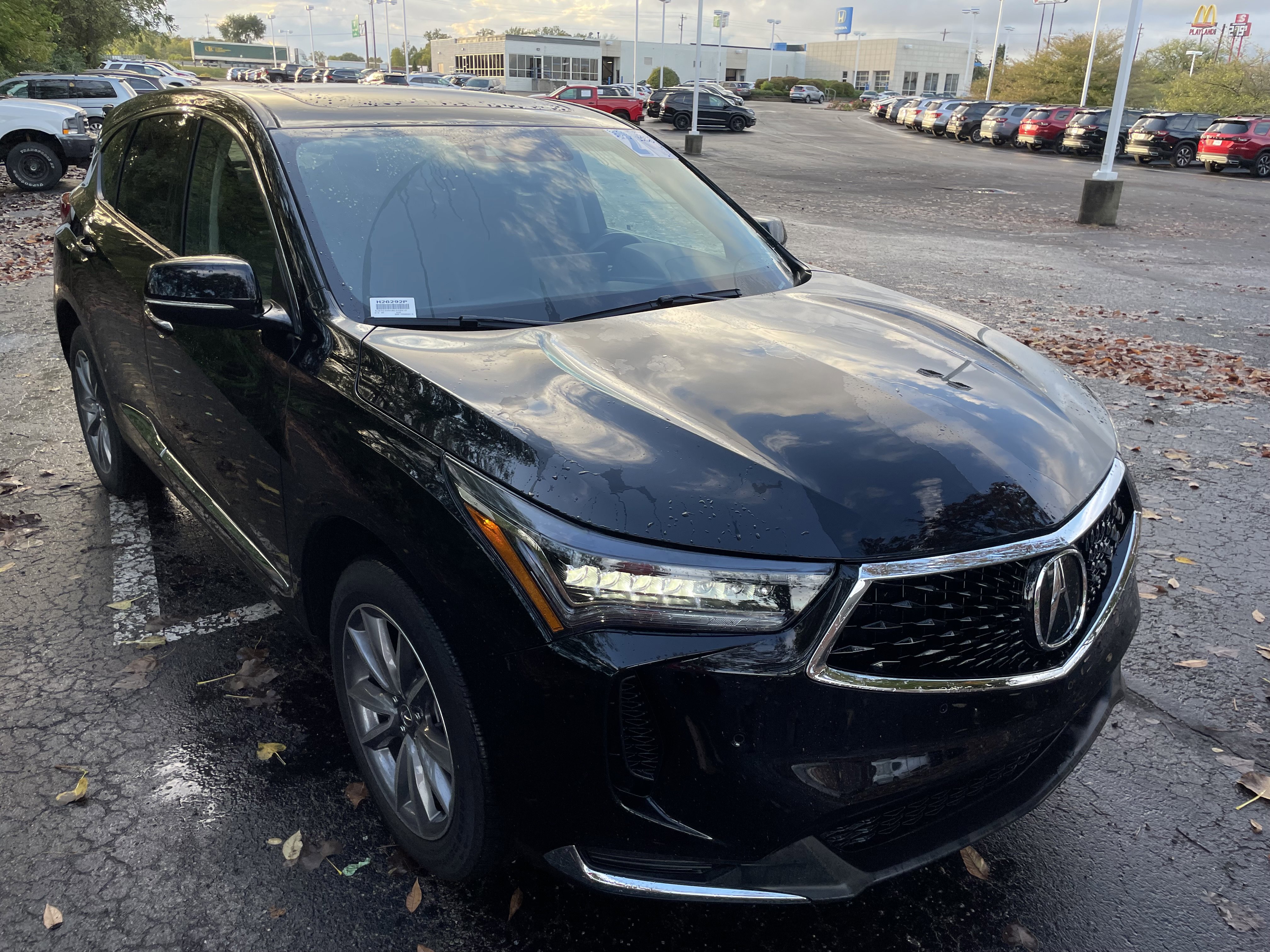 Used 2024 Acura RDX SH-AWD w/ Technology Package