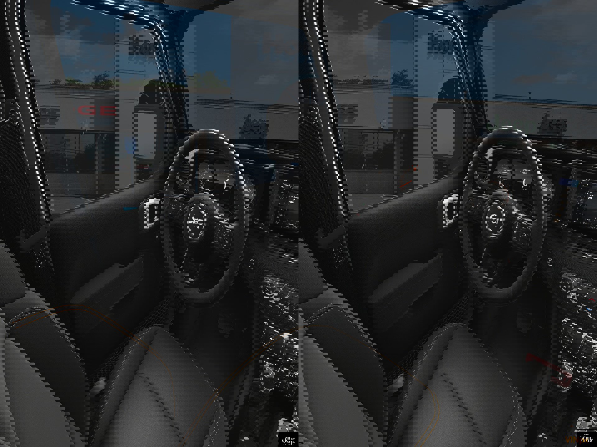 New 2025 Jeep Gladiator Sport image 21