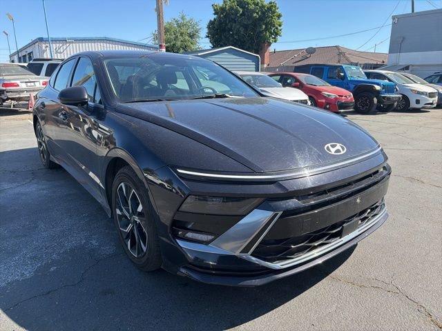 Used 2024 Hyundai Sonata SEL image 1