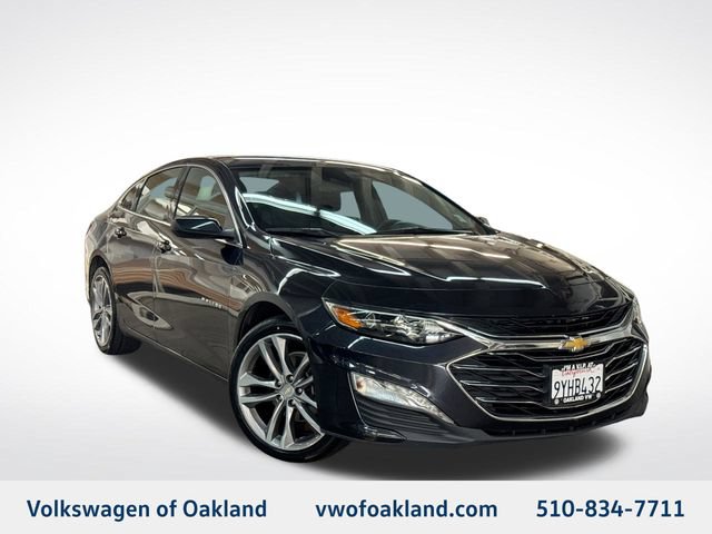 Used 2023 Chevrolet Malibu LT FWD image 1