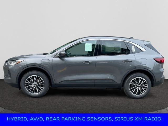 New 2024 Ford Escape SE image 3