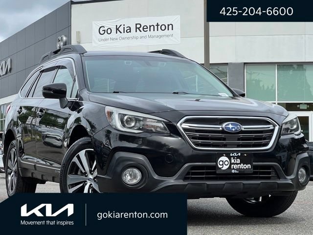 Used 2018 Subaru Outback 2.5i Limited
