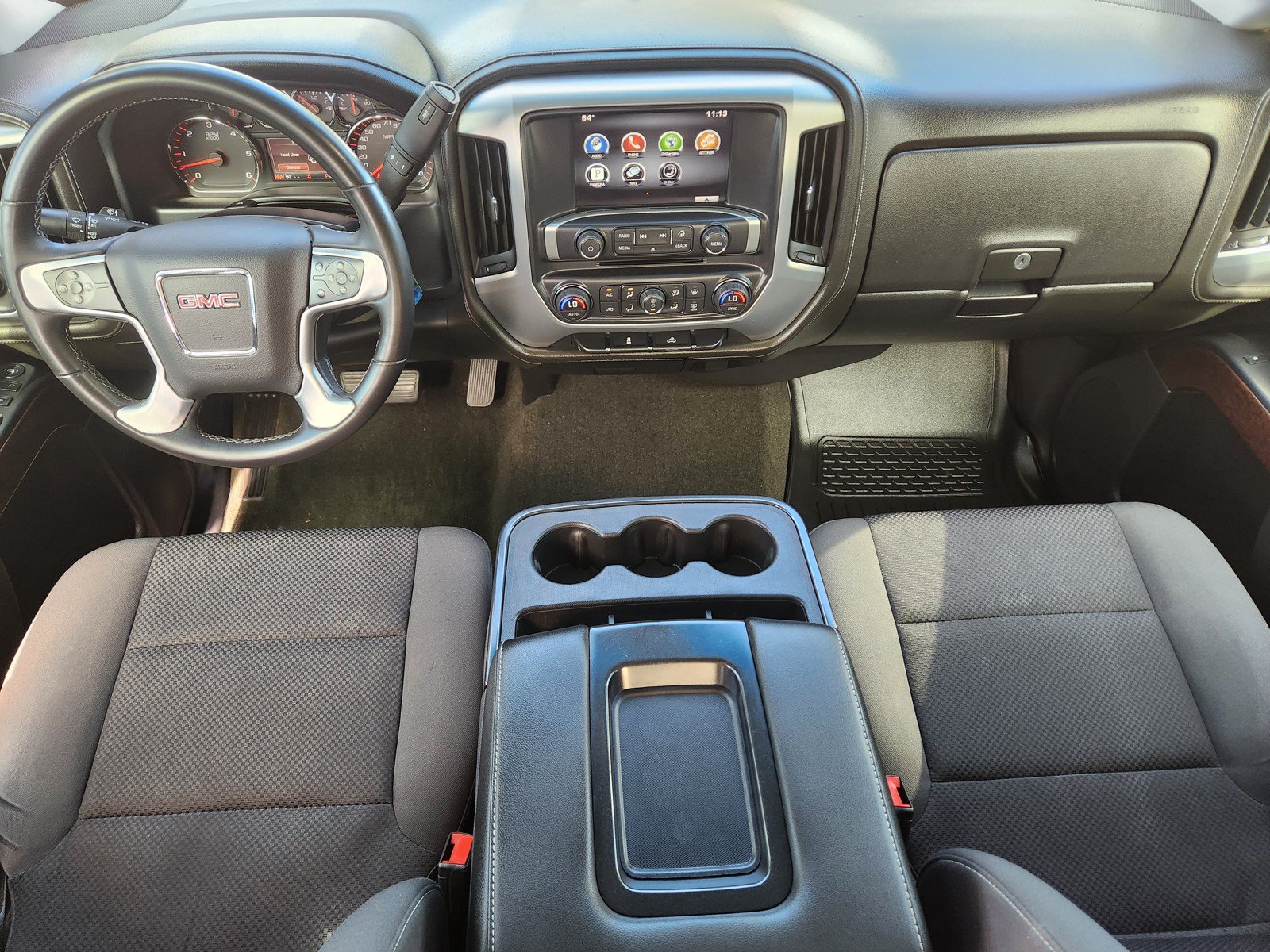 Used 2015 GMC Sierra 1500 SLE w/ Texas SLE Value Package RWD image 8