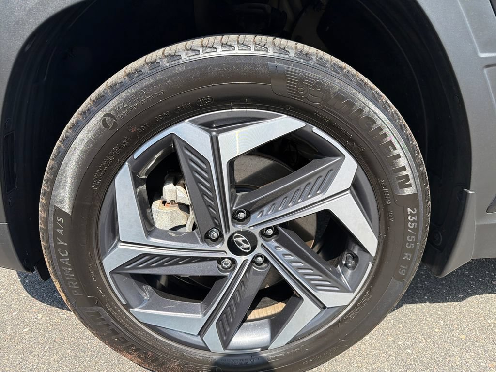 Used 2023 Hyundai Tucson SEL AWD/4WD image 11