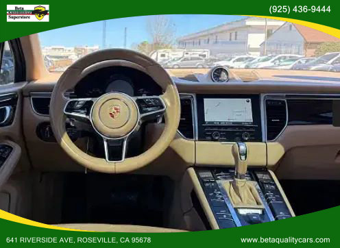 Used 2015 Porsche Macan S image 38