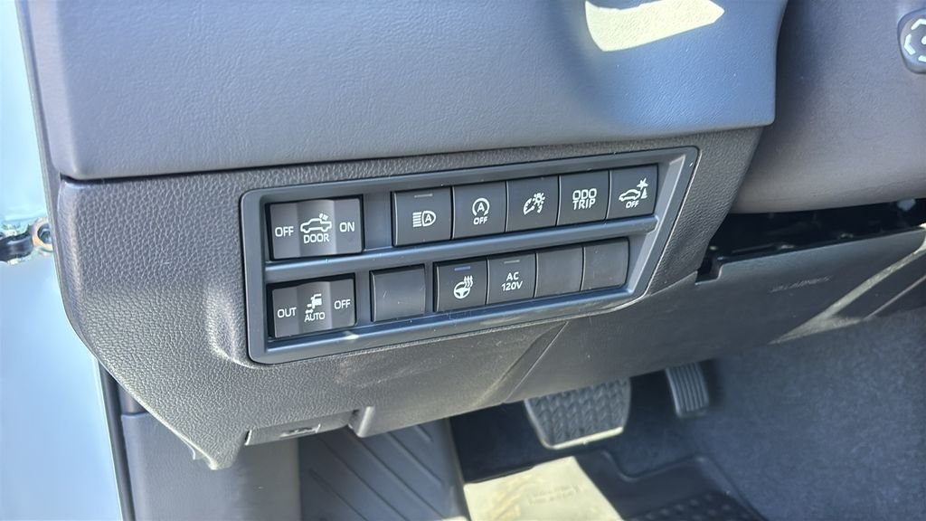 New 2026 Toyota Tundra Platinum AWD/4WD image 15