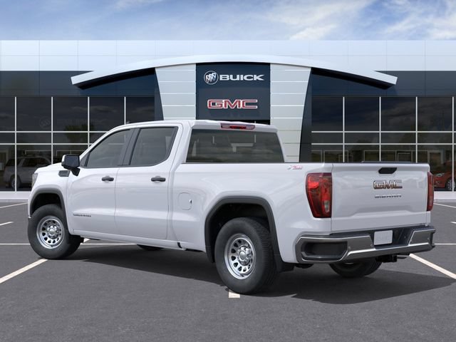 New 2026 GMC Sierra 1500 Pro w/ Pro Value Package AWD/4WD image 3