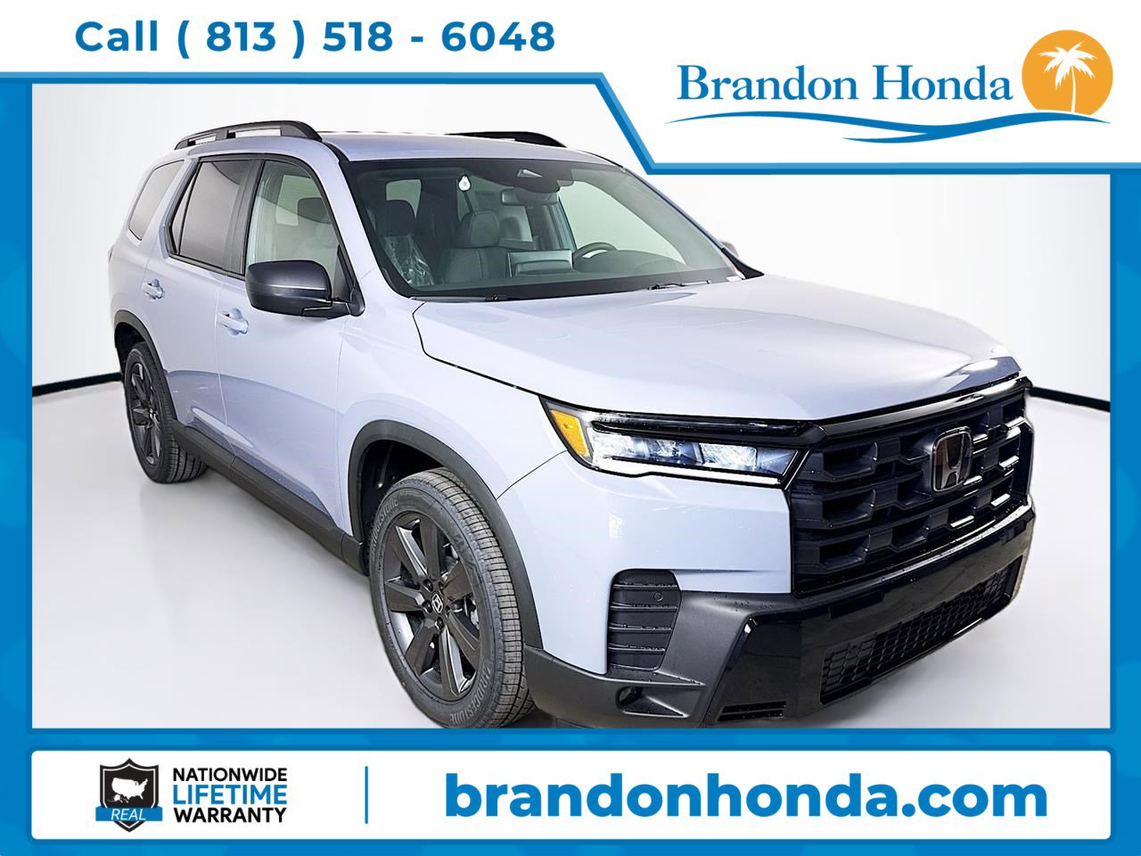 New 2026 Honda Pilot Sport image 1