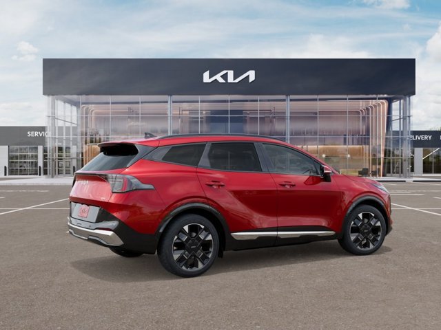 New 2027 Kia Sportage SX AWD/4WD image 7