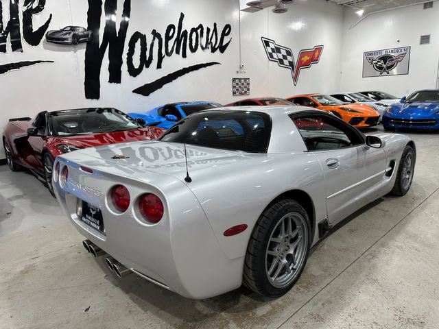 Used 2001 Chevrolet Corvette Z06 w/ Memory Pkg image 8