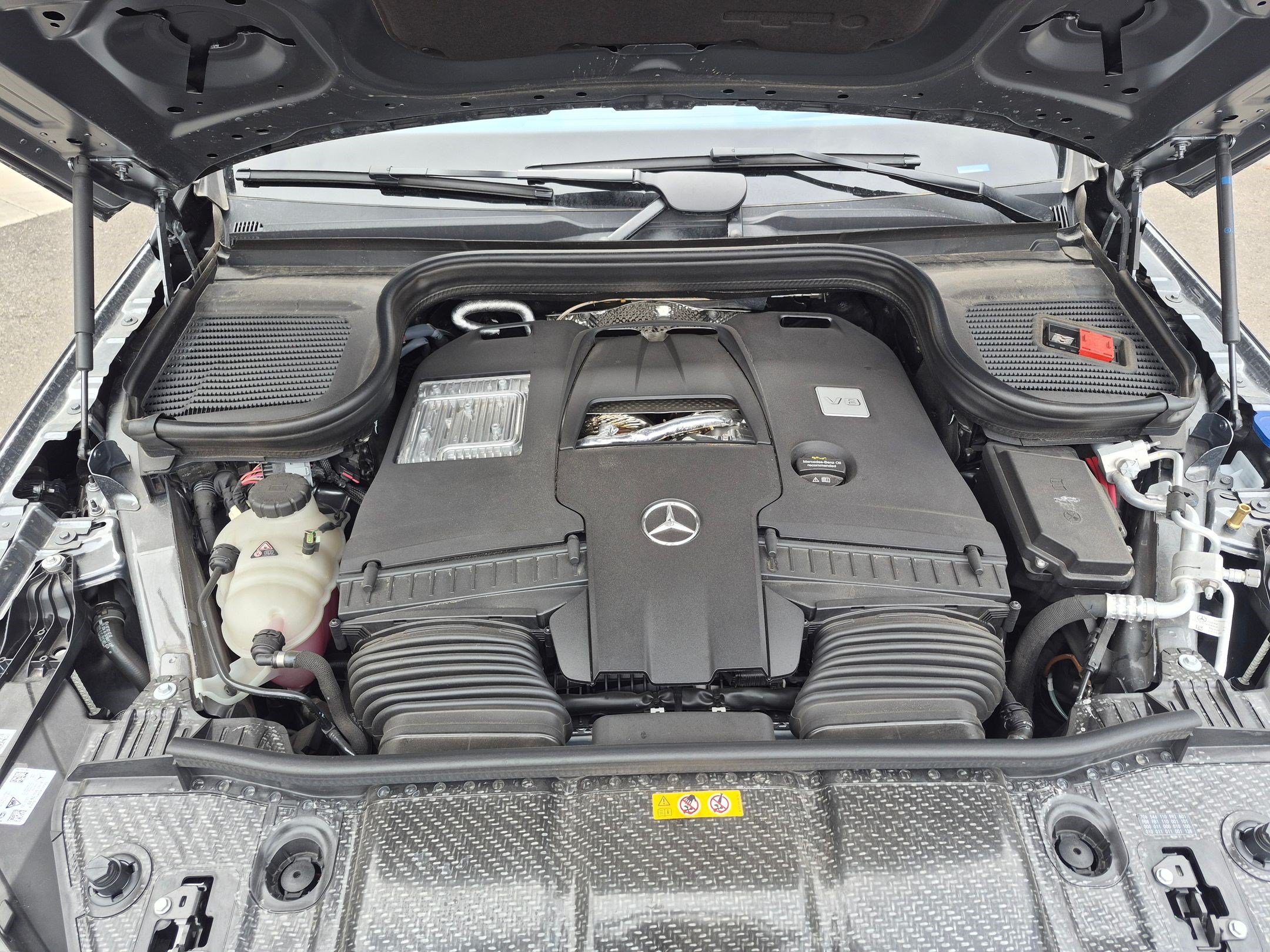 Certified 2026 Mercedes-Benz GLE 580 4MATIC image 31