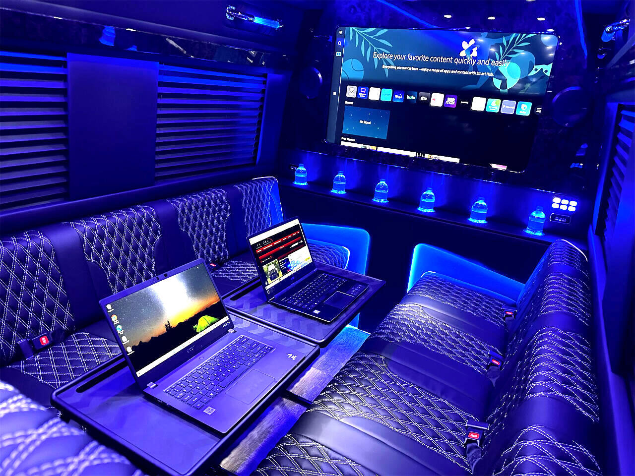 Used 2024 Mercedes-Benz Sprinter 3500 image 3