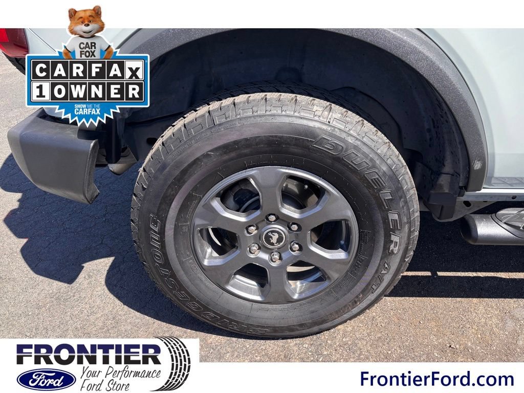Used 2021 Ford Bronco Big Bend AWD/4WD image 18