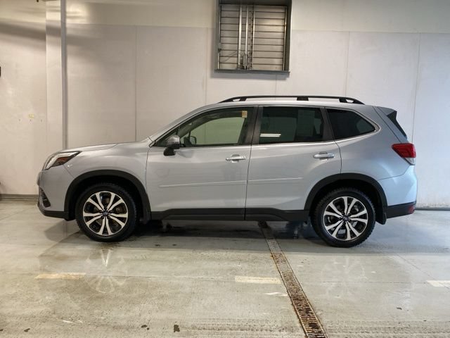 Certified 2023 Subaru Forester Limited AWD/4WD image 10