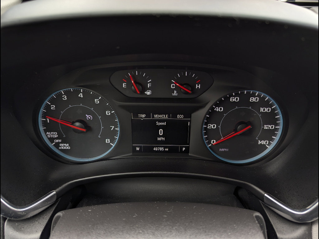 Used 2021 Chevrolet Equinox LS w/ LS Convenience Package image 2