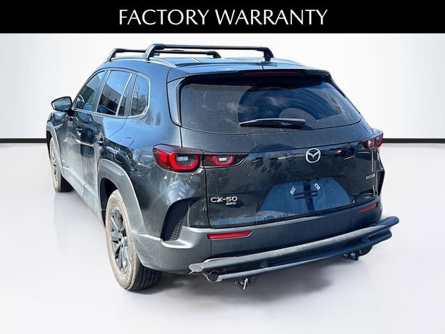 Certified 2024 MAZDA CX-50 AWD 2.5 S w/ Select Package image 7